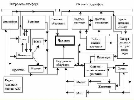 Путь воздействия