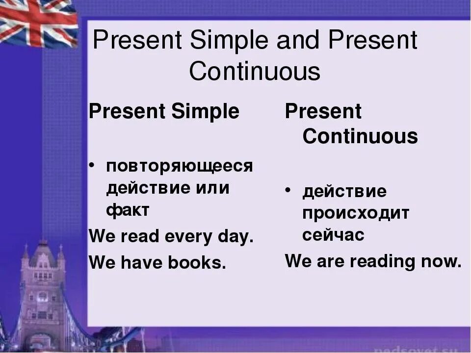 Как отличить present. Present simple present Continuous разница. Правило present simple и present Continuous. Правило present simple present континиус. Презент Симпл и презент континиус.