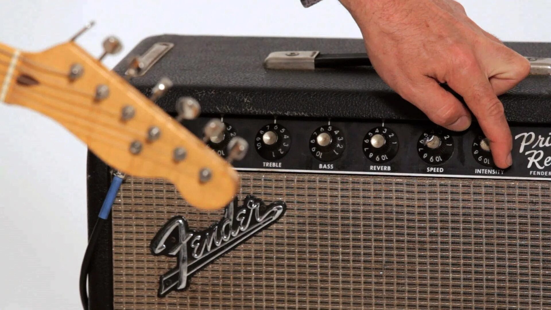Outside speed up reverb