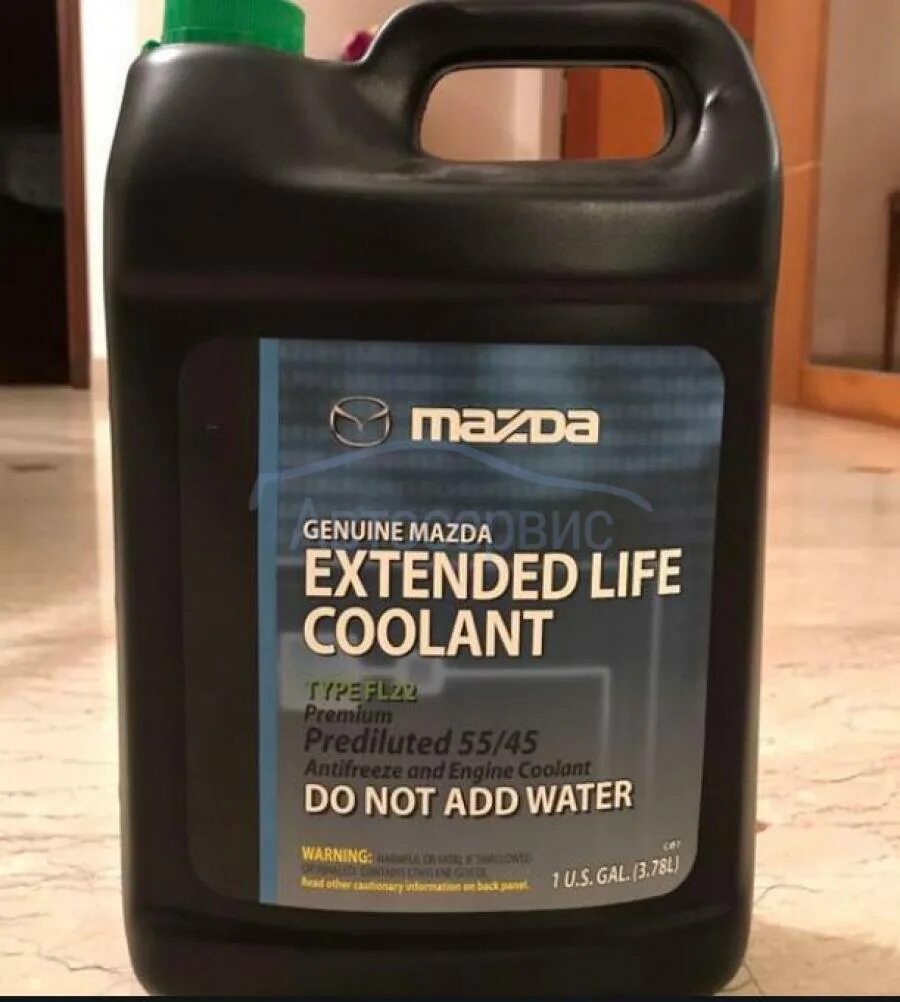 Extended life coolant. Mazda CX-5 антифриз fl22. Mazda Extended Life Coolant fl22. Охлаждающая жидкость Mazda CX-5. Антифриз Мазда сх5.