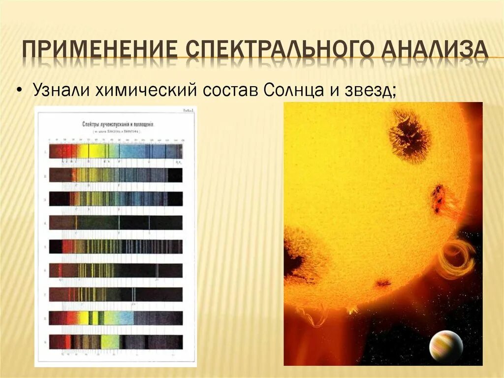 Спектральный анализ. Спектральный анализ в экологии. Спектральний аналіз. Применение спектрального анализа.