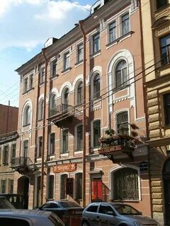 Стремянная улица спб