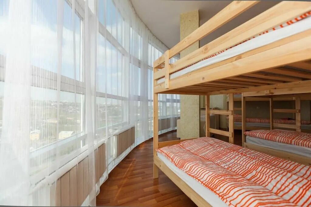 B b hostel