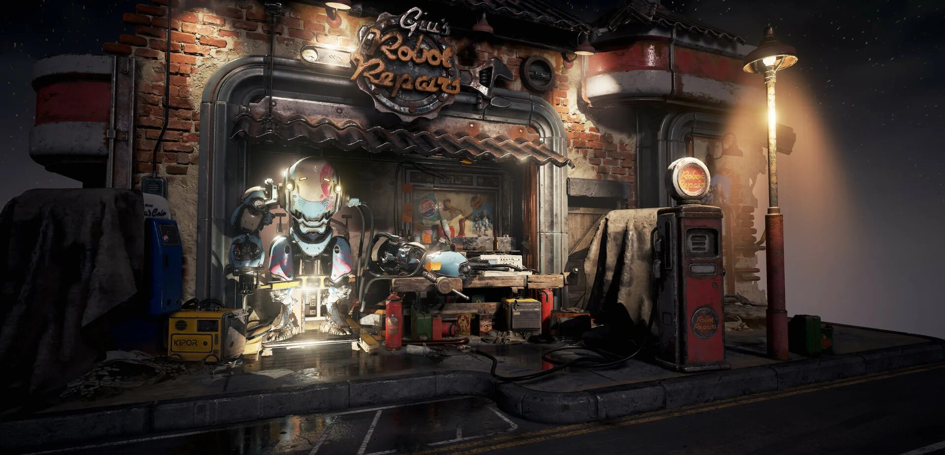 Fallout 4 engine