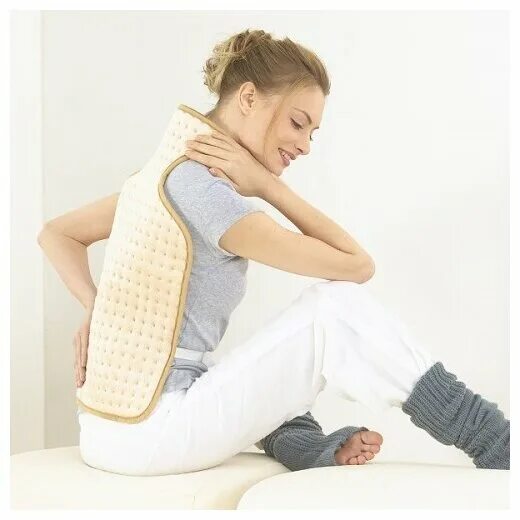 электрогрелка для спины. грелка электрическая beurer. Beurer hk58. массажная грелка для спины электрический. простыня с подогревом planta pr-1w.