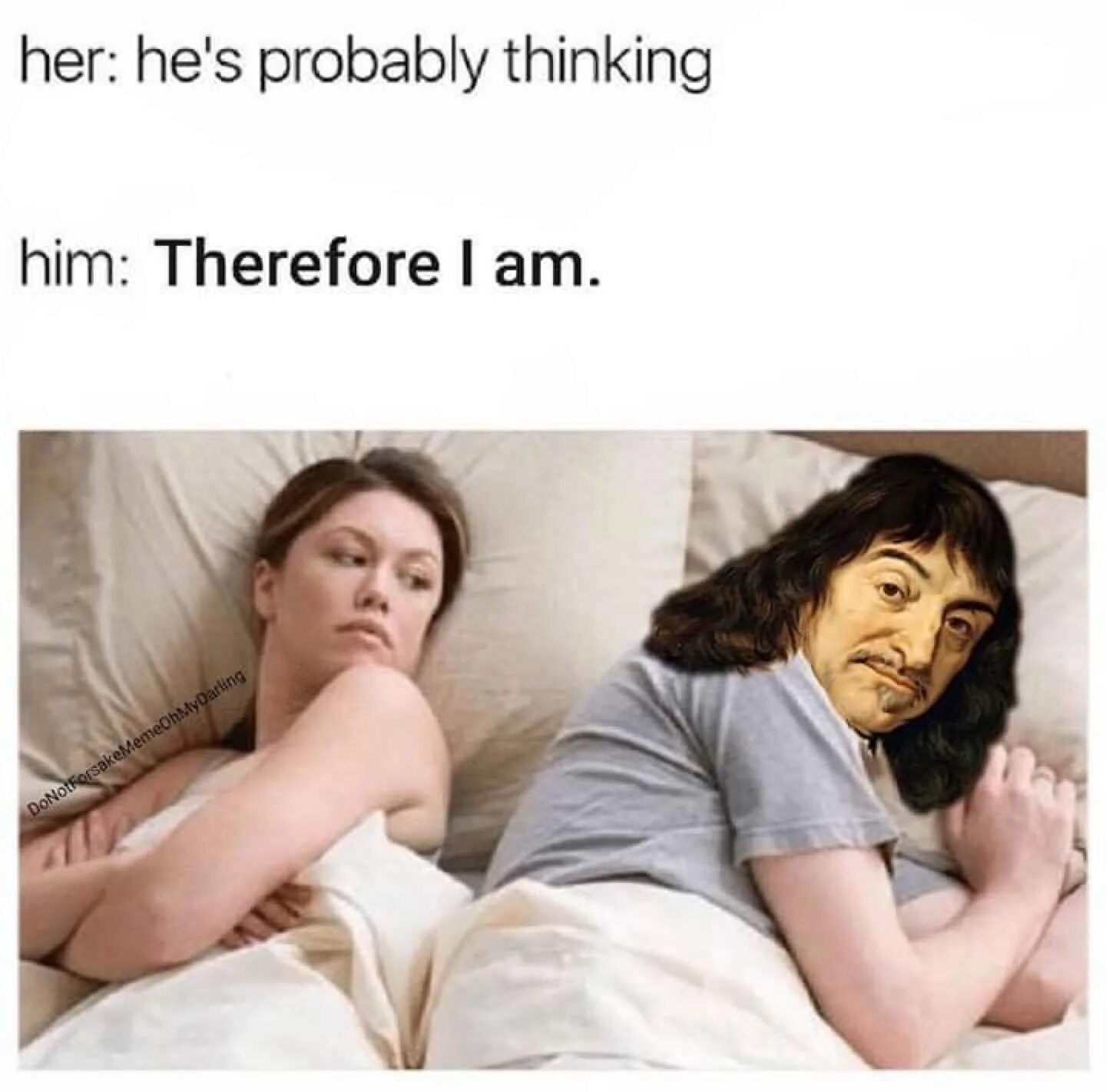 He will probably. Thinking about Мем. Philosophy meme. Probably Мем. Прикол i think about.