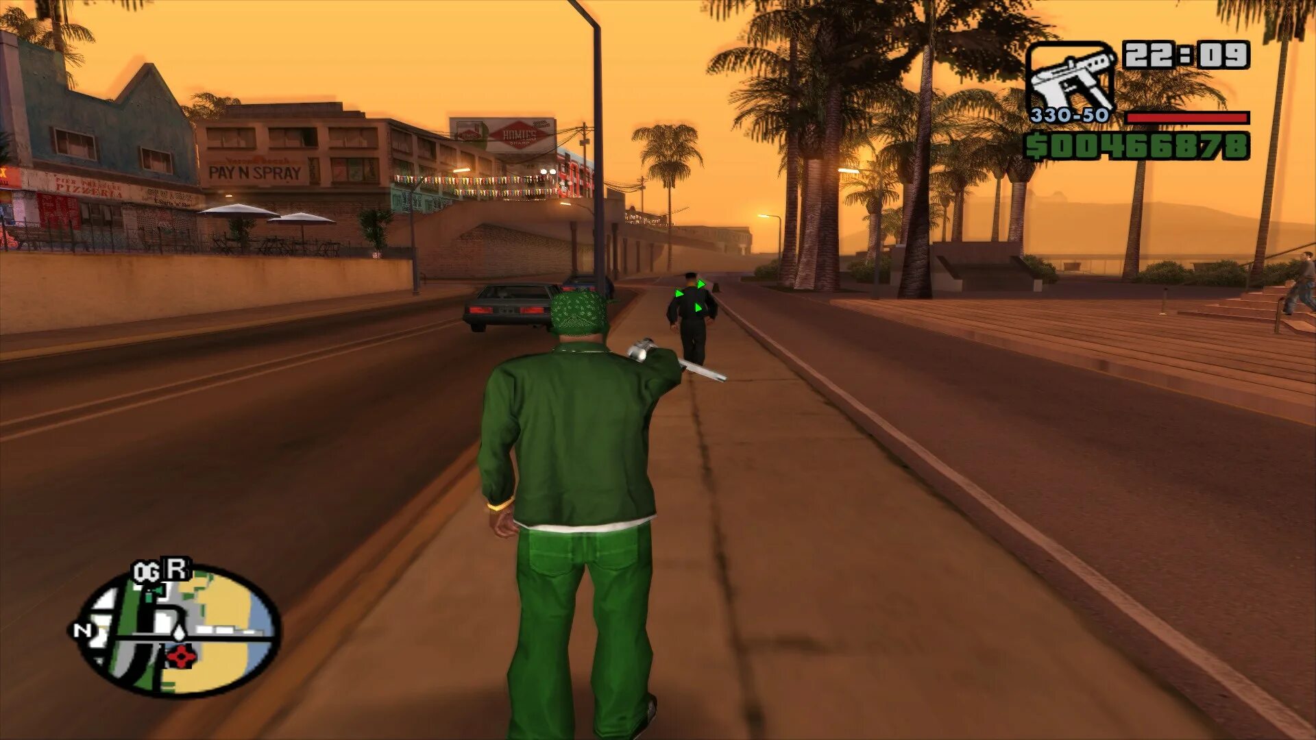 Gta san andreas на playstation