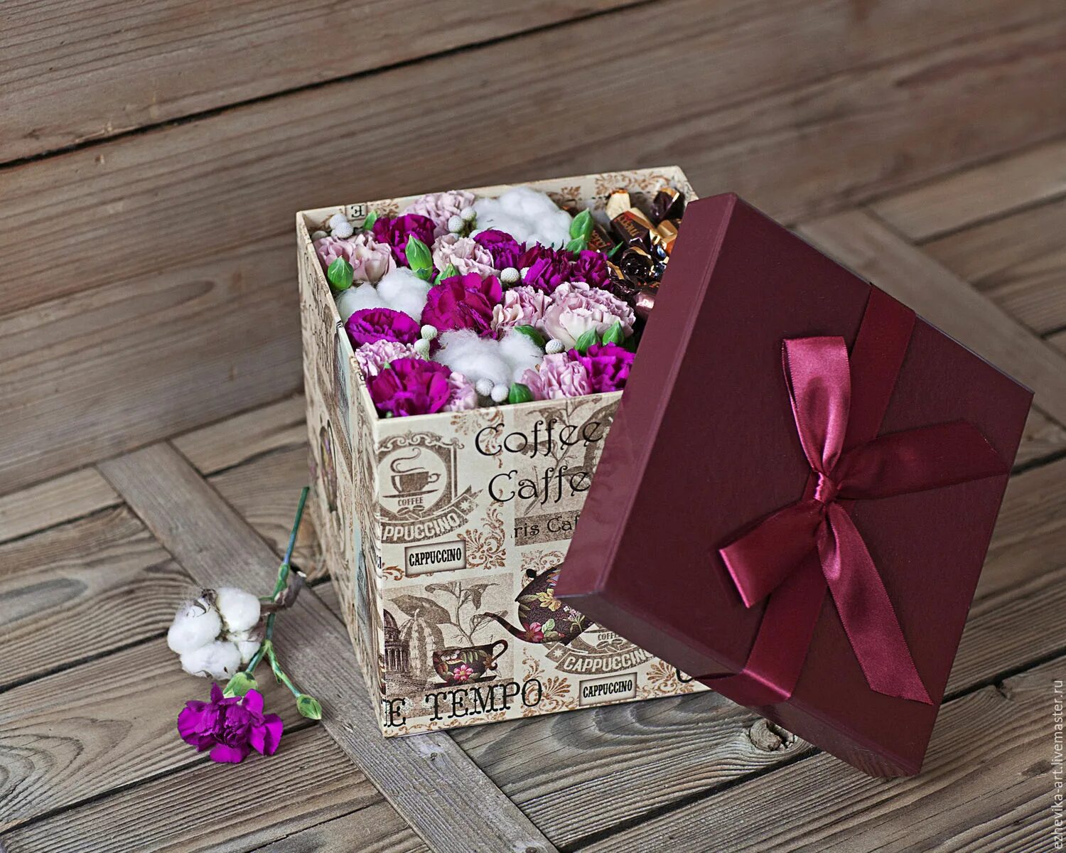 Подарочные. Коробка с цветами. Подарок в коробке. Цветы в подарочной коробке. Коробка с цветами и подарком.