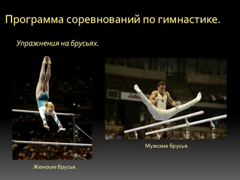 Упражнения на кольцах. Мужская программа в спортивной гимнастике. Программа соревнований по спортивной гимнастике. Вилыспортивной гимнастики. Виды соревнований спортивной гимнастики.