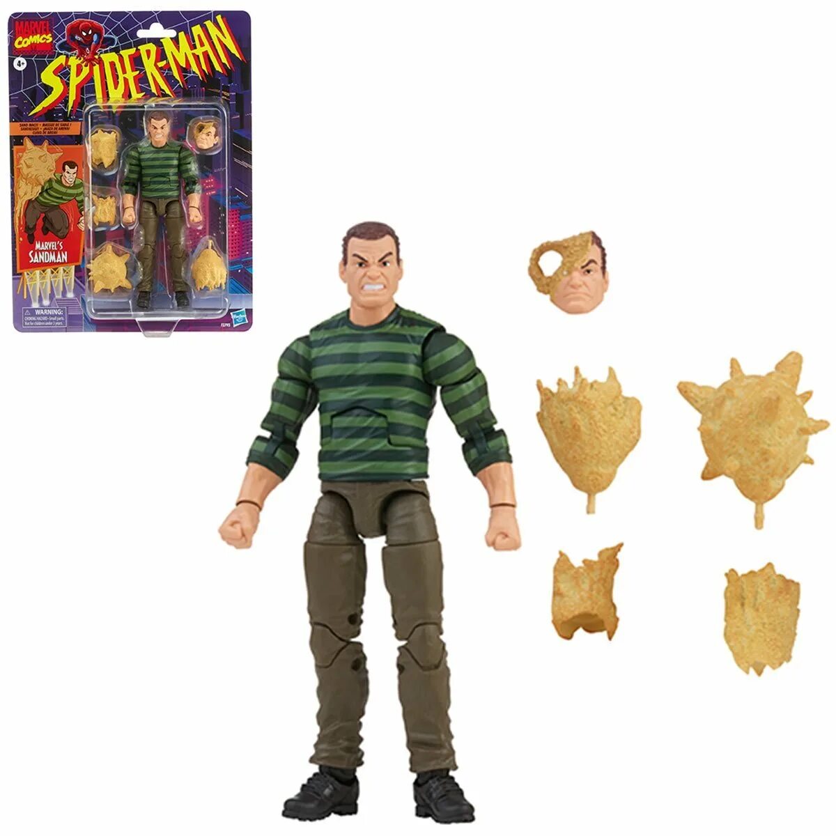 Песочный человек 6. Marvel legends sandman. песочный человек игрушка. песочный человек человек паук.