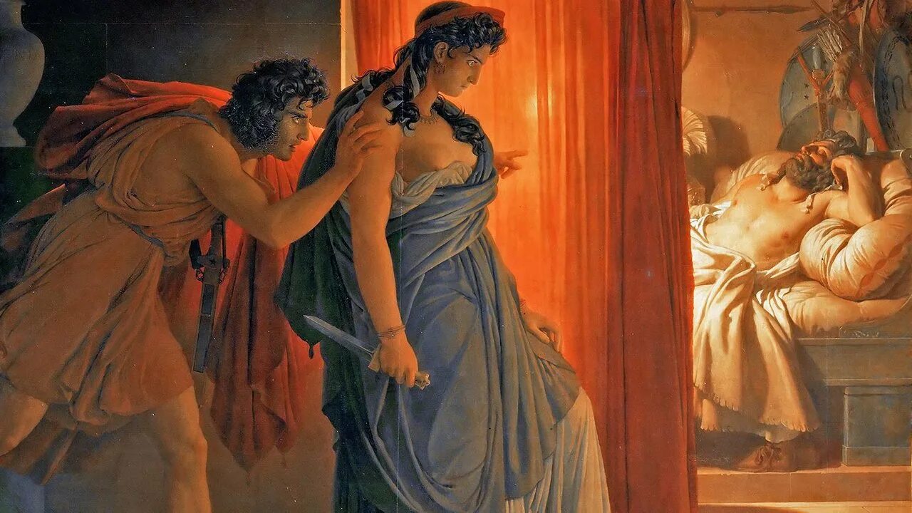 Фредерик лейтон художник. Электра дочь агамемнона. Агамемнон и клитемнестра. Электра, орест и клитемнестра. Клитемнестра мифология греческая.