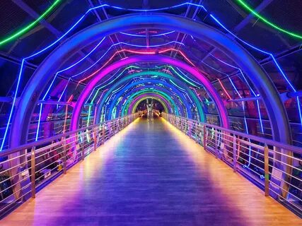 tunnel mit led - fishhunter.su.