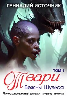 Читать книгу твари