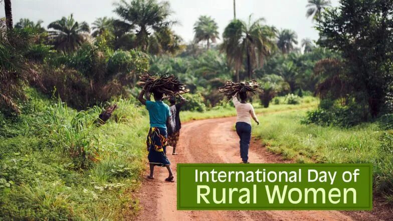 International Day of rural women. International Day of rural women Muslim. International Day of rural women on the Catton.