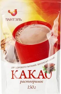 Какао быстрорастворимый