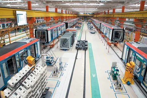 Метровагонмаш г мытищи