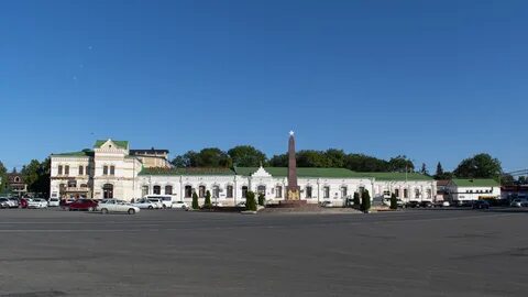 Вокзал ессентуки