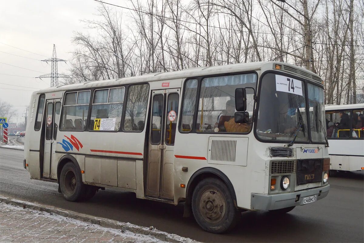 74 маршрут киров. Автобус паз 4234 красноярский край. 74 паз. у 125 на 124 паз 4234. маршрут 74 автобуса красноярск.