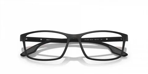 Оправа Prada linea rossa PS 04MV 1BO1O1 Matte Black - купить в оптике Масте...