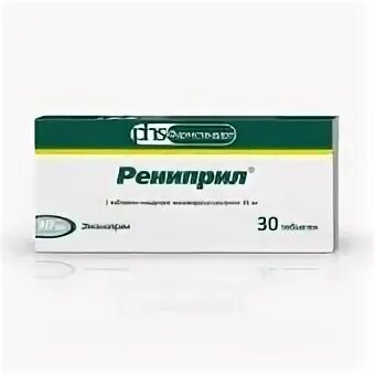 Рениприл инструкция