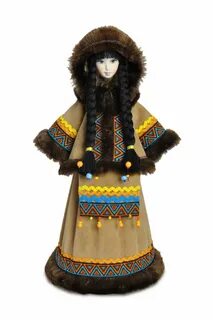 Народный костюм народов севера