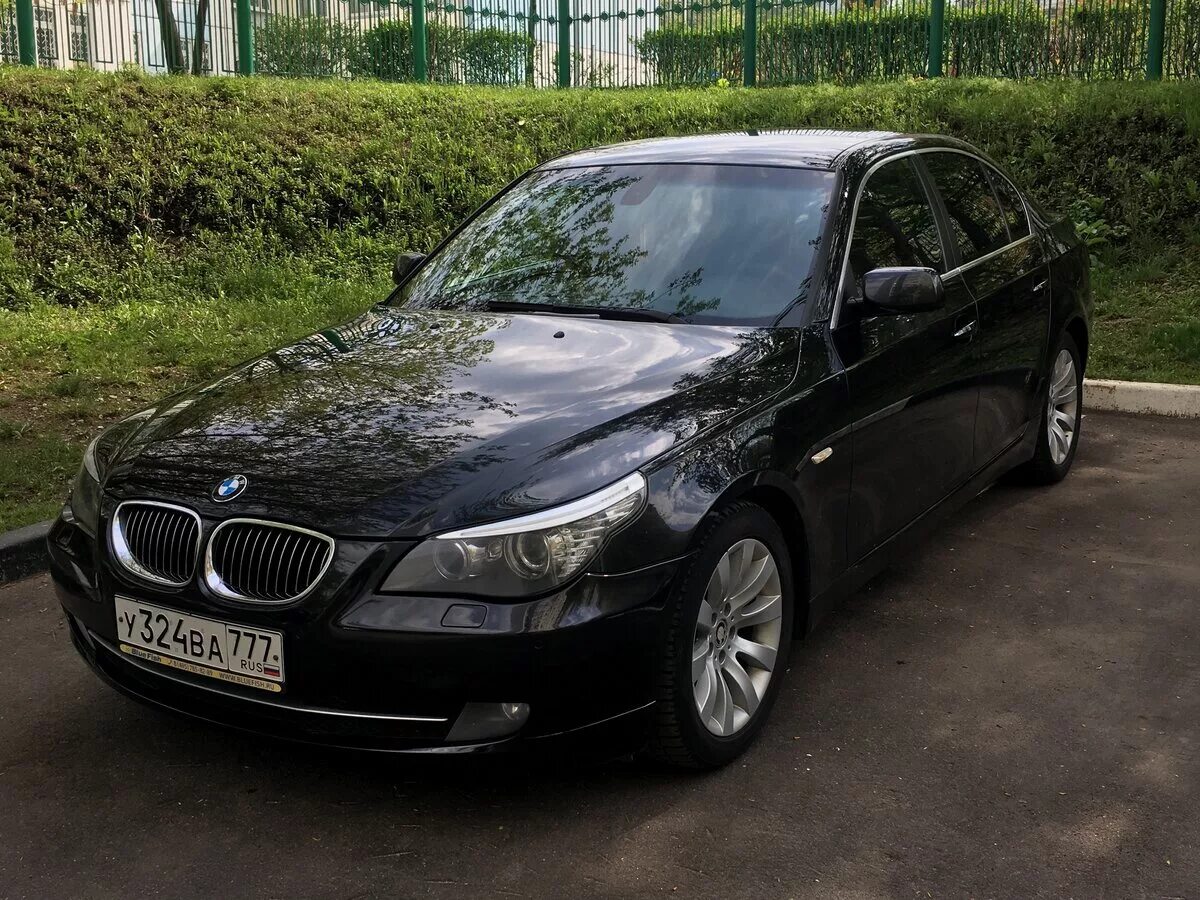 Куплю бмв 2008 года. BMW 5 2008. БМВ 5 2008 года. БМВ 5 седан 2008. BMW 525d 2008.