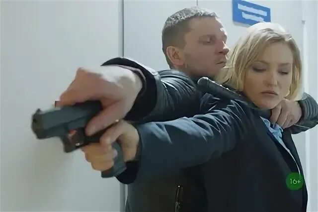 Под прикрытием продолжение