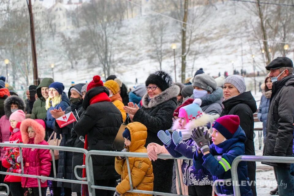 Гуляния в могилеве сегодня. Гуляния в могилеве сегодня