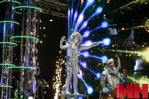 Представление 2021