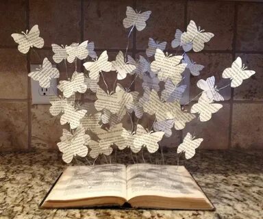 Книжные своими руками