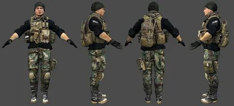 3д пак