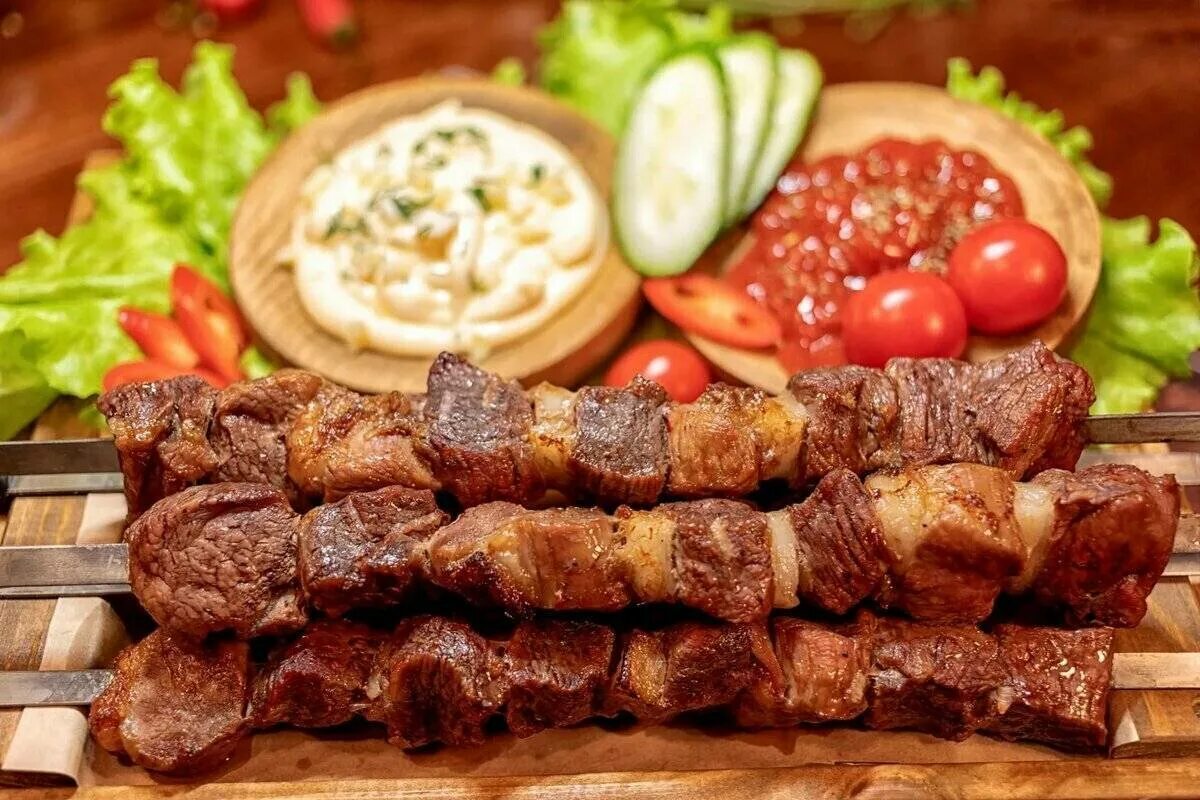 Шашлычная нерюнгри