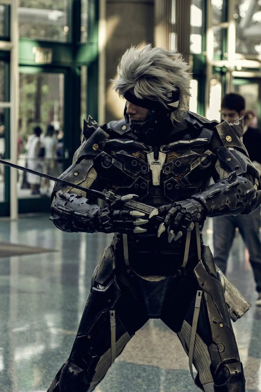 Top cosplay. Райден актер. Raiden Metal Gear. Райден 2013. Райден косплей.