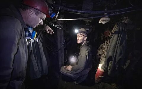 Вакансии шахте кемеровская область