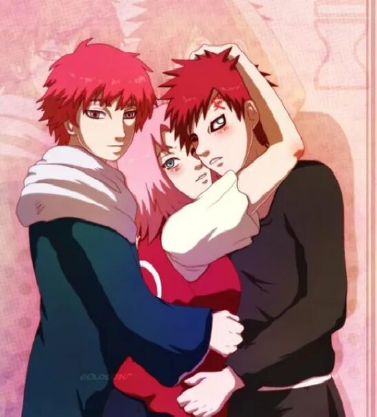 Gaara sakura