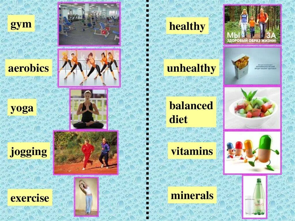 Лексика здоровье. Здоровый образ жизни по английскому. ЗОЖ на английском языке. Здоровый образ жизни проект на английском языке. Проект по английскому языку на тему ЗОЖ.