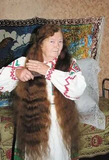 Длинные старухи