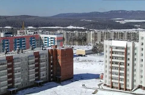 Трехгорный время