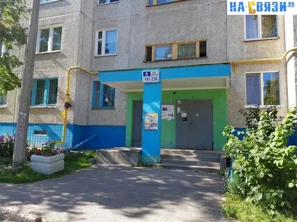Дом 6 подъездов