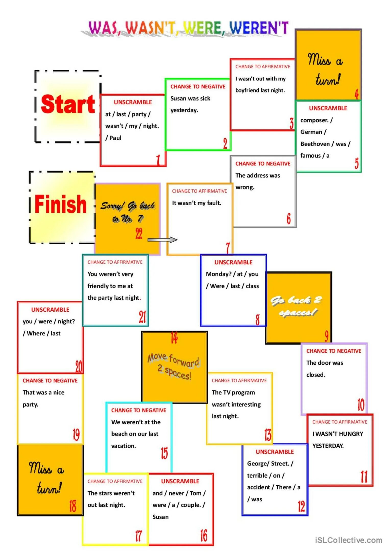 Complete with was wasn t. Was/wasn`t were/weren`t урок. was were wasn&#039;t weren&#039;t worksheets. was were wasn&#039;t weren&#039;t boardgame. was were wasn`t weren`t worksheets for kids.