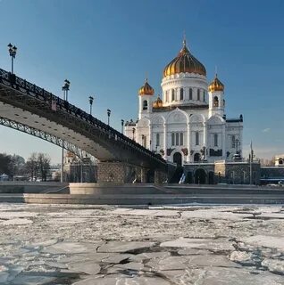 Церковь мост