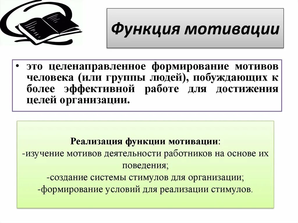 Роль мотивации организации. Функции мотивации. Функция мотивации в управлении. Основные функции мотивации. Мотивация как функция менеджмента.