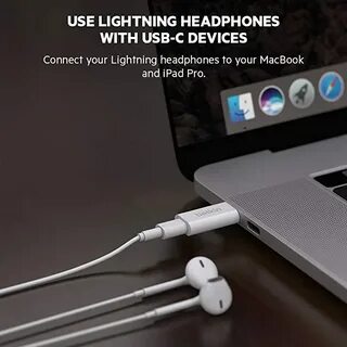 Наушники apple usb c