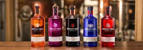 Whitley neill