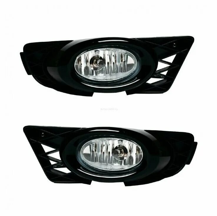 птф цивик 4д