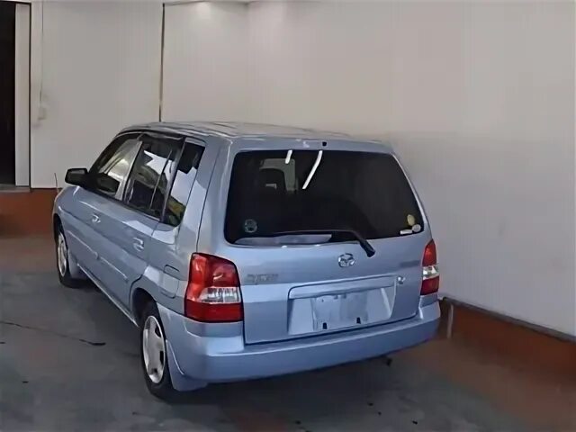 Мазда демио 2001 г