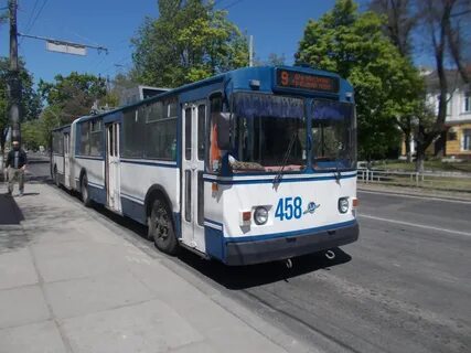 Херсон апрель