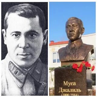 Про мусы джалиля на татарском