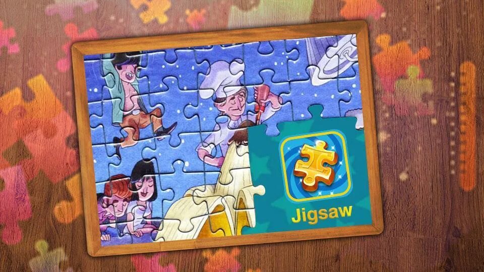 Игра jigsaw feeling. Пазл квест. Пазл для квеста. Пазлы в квесте большие. Казуальная игра пазл.