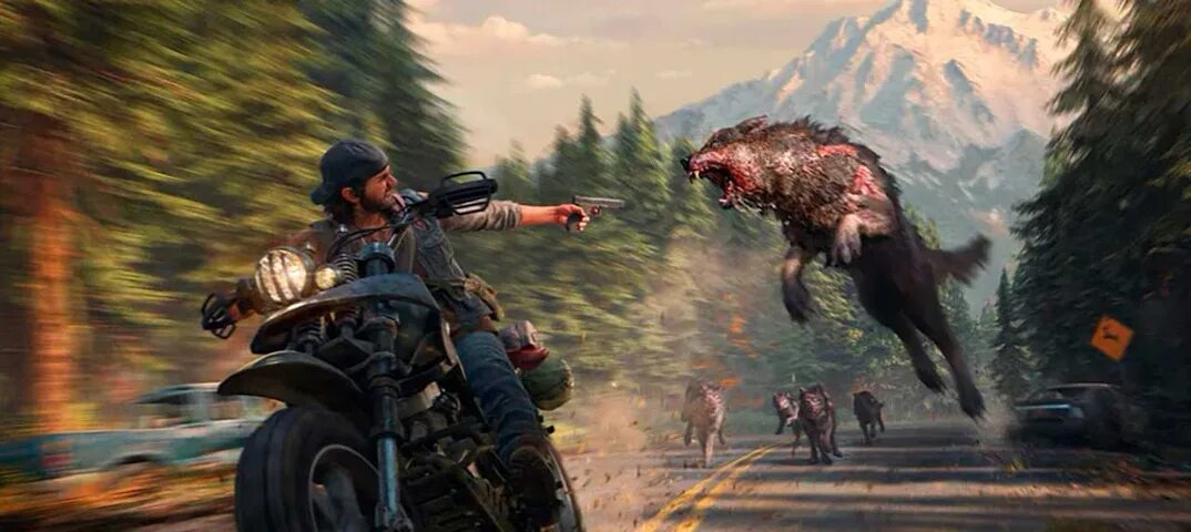 Days gone. Дейс гон 2. Days gone. Игра days gone. О'брайен days gone.